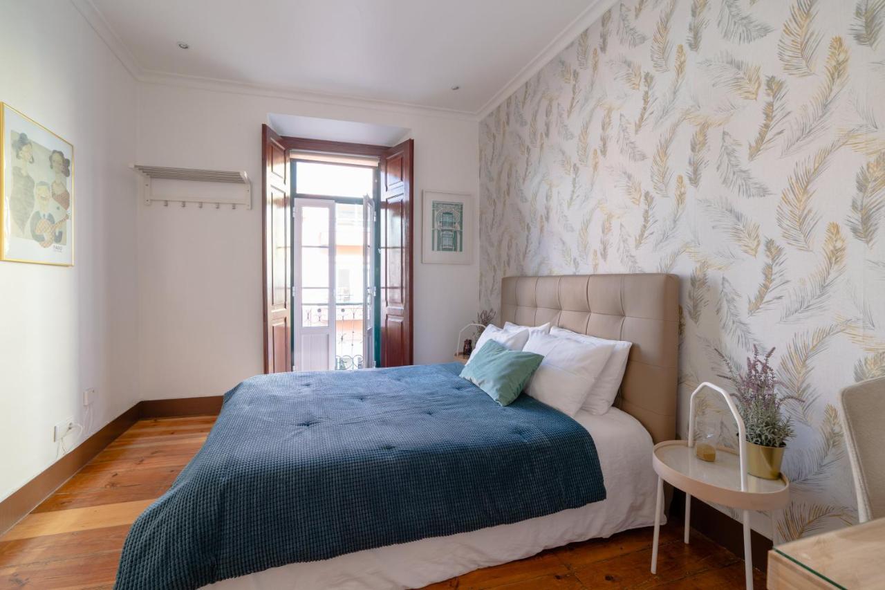 Your New Home In Lisbon - Ac And Fast Wi-Fi מראה חיצוני תמונה