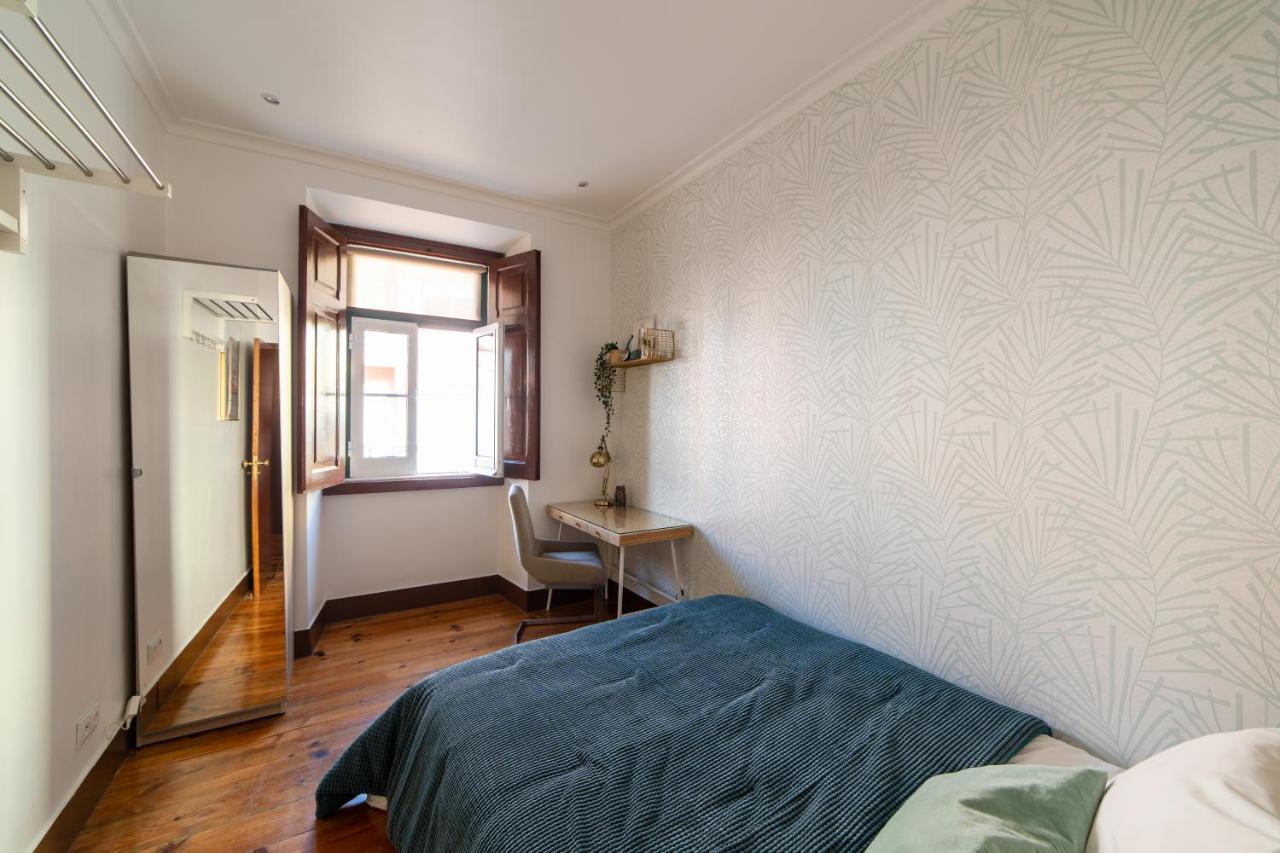 Your New Home In Lisbon - Ac And Fast Wi-Fi מראה חיצוני תמונה