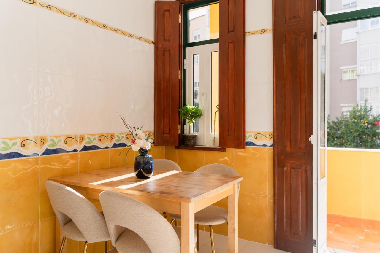Your New Home In Lisbon - Ac And Fast Wi-Fi מראה חיצוני תמונה