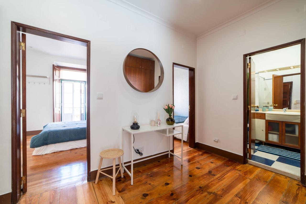 Your New Home In Lisbon - Ac And Fast Wi-Fi מראה חיצוני תמונה