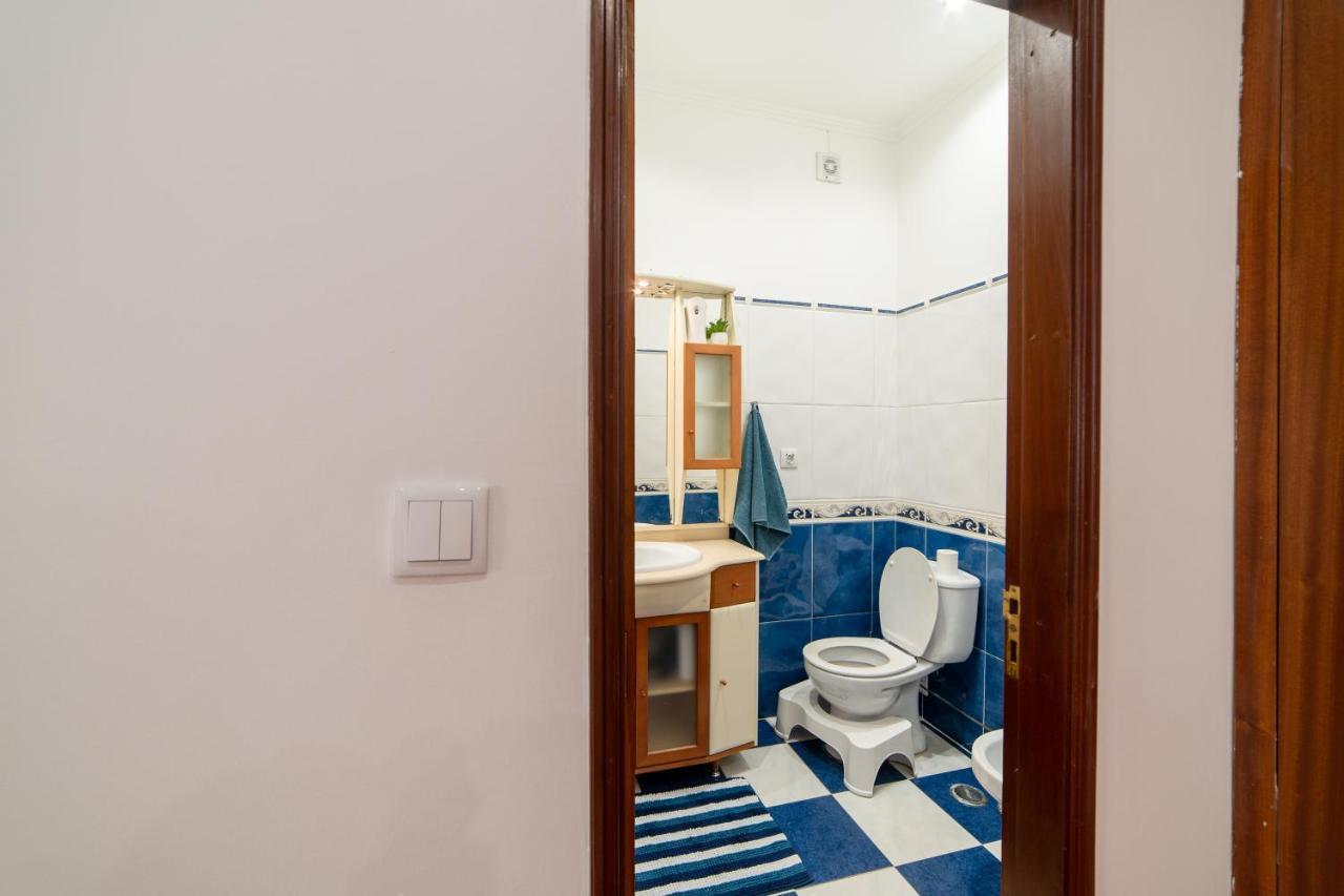 Your New Home In Lisbon - Ac And Fast Wi-Fi מראה חיצוני תמונה